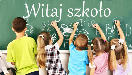 witaj szkolo